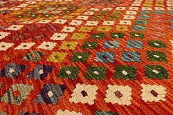 Oriental kilim rug 297 x 199 cm