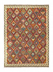 Kilim rug Afghan 289 x 207 cm