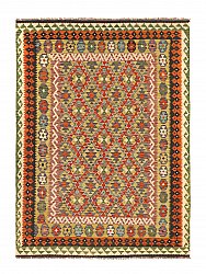 Kilim rug Afghan 246 x 184 cm