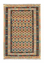 Kilim rug Afghan 348 x 247 cm