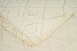 Kilim Moroccan Berber rug Beni Ourain 270 x 305 cm