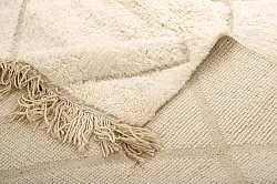 Kilim Moroccan Berber rug Beni Ourain 160 x 260 cm