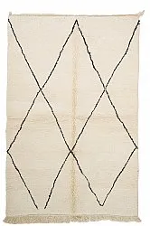 Kilim Moroccan Berber rug Beni Ourain 150 x 230 cm