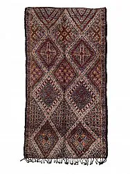 Kilim Moroccan Berber rug Azilal Special Edition 430 x 230 cm