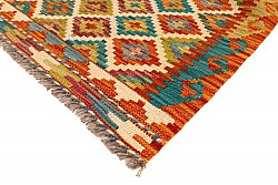 Kilim rug Afghan 495 x 79 cm