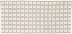 Plastic Mats - The Horredmatta Cross (grey)