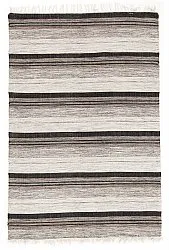 Rag rug - Fylke (grey)