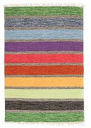 Rag rug - Gotland (multi)