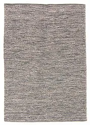 Rag rug - Tuva (grey)