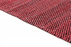 Rag rug - Tuva (red)