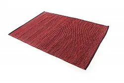 Rag rug - Tuva (red)