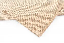 Rag rug - Tuva (beige)