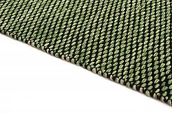 Rag rug - Tuva (green)