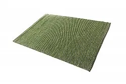 Rag rug - Tuva (green)