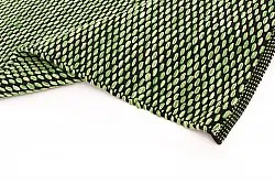 Rag rug - Tuva (green)