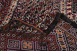 Kilim Moroccan Berber rug Azilal Special Edition 430 x 230 cm