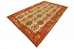 Oriental kilim rug 299 x 197 cm