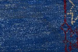 Kilim Moroccan Berber rug Azilal Special Edition 460 x 190 cm