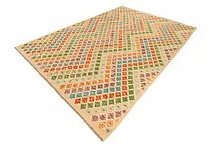 Oriental kilim rug 252 x 180 cm