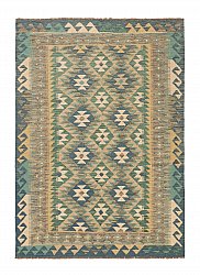 Kilim rug Afghan 200 x 142 cm