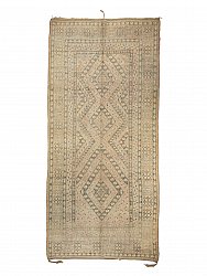 Kilim Moroccan Berber rug Azilal Special Edition 470 x 230 cm
