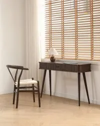 Desk - Vento (walnut)