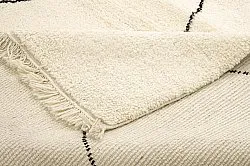 Kilim Moroccan Berber rug Beni Ourain 150 x 230 cm