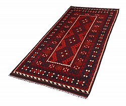Kilim rug Afghan 264 x 136 cm