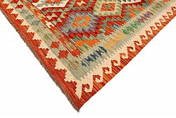 Kilim rug Afghan 295 x 262 cm