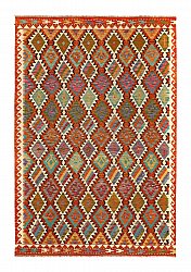 Kilim rug Afghan 291 x 198 cm