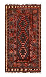 Kilim rug Afghan 231 x 128 cm