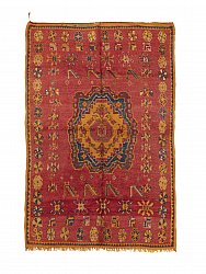 Kilim Moroccan Berber rug Azilal Special Edition 240 x 260 cm