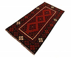 Kilim rug Afghan 185 x 100 cm