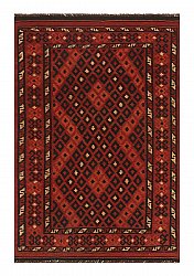 Kilim rug Afghan 144 x 97 cm