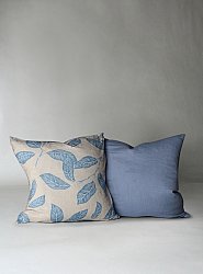 Cushion covers 2-pack - Morris (blue)