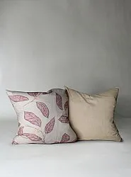 Cushion covers 2-pack - Morris (purple)