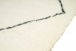 Kilim Moroccan Berber rug Beni Ourain 215 x 300 cm