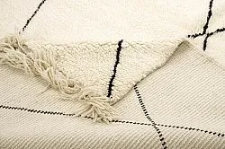 Kilim Moroccan Berber rug Beni Ourain 155 x 265 cm