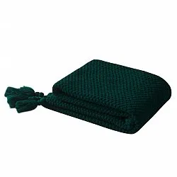 Throws - Stockholm (green)