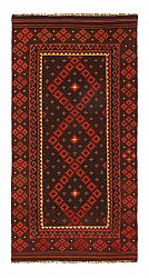 Kilim rug Afghan 215 x 103 cm