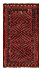 Kilim rug Afghan 206 x 115 cm