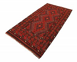 Kilim rug Afghan 187 x 98 cm