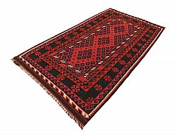 Kilim rug Afghan 199 x 111 cm