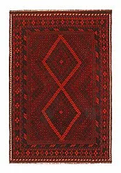 Oriental kilim rug 289 x 199 cm