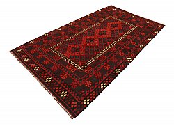 Kilim rug Afghan 243 x 145 cm