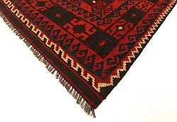 Oriental kilim rug 365 x 252 cm