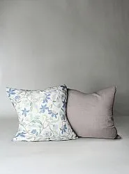 Cushion covers 2-pack - Sollan (green)