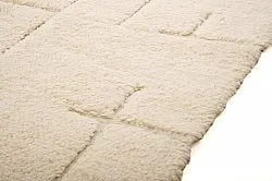 Kilim Moroccan Berber rug Beni Ourain 145 x 245 cm