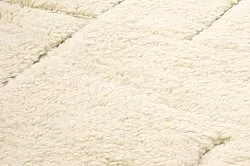 Kilim Moroccan Berber rug Beni Ourain 145 x 245 cm