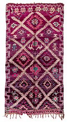 Kilim Moroccan Berber rug Azilal 330 x 175 cm